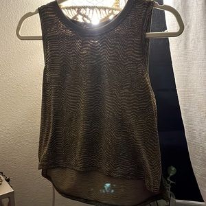 Lululemon tank